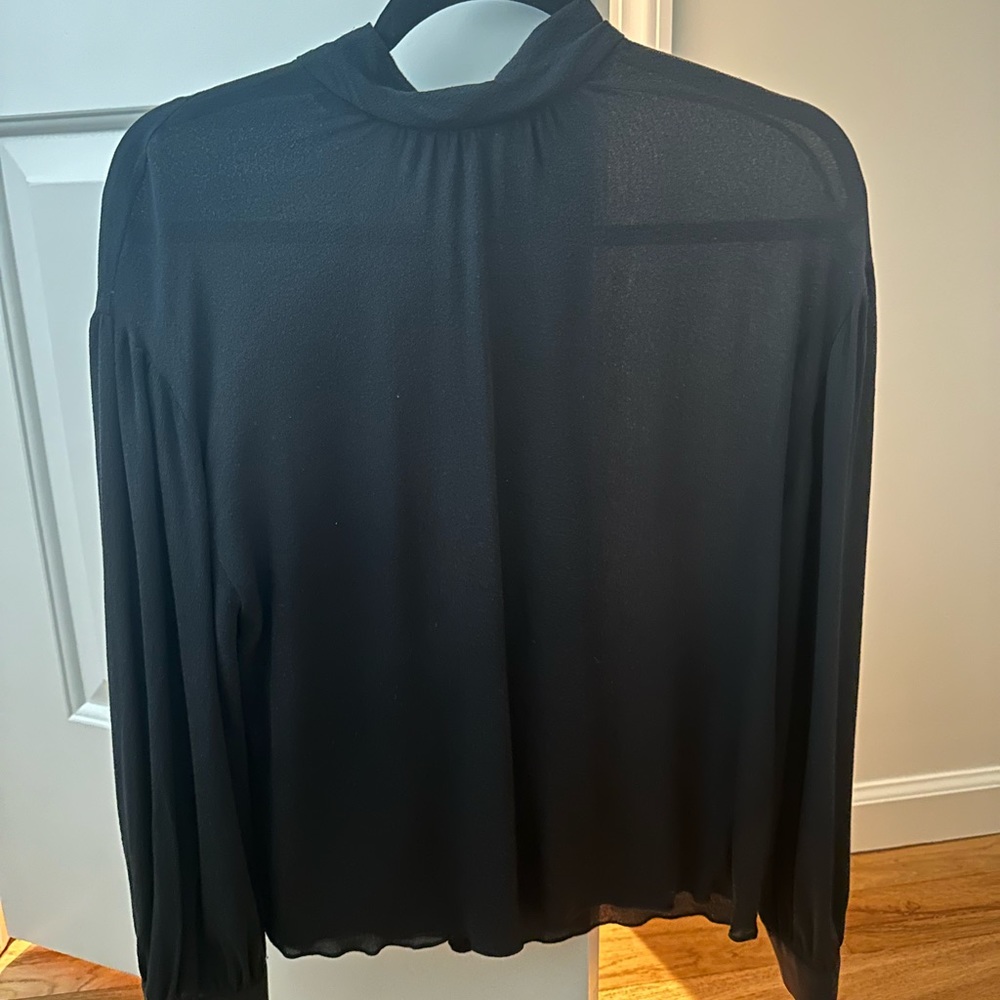 Vince blouse 100%silk